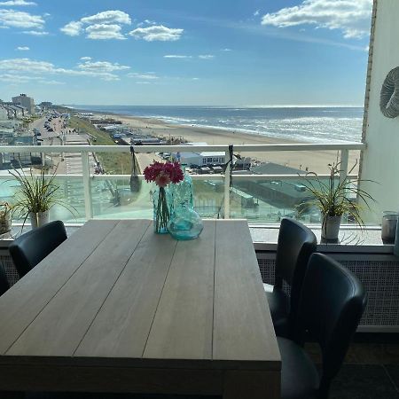 Berrie'S Sea View Appartement Zandvoort Buitenkant foto