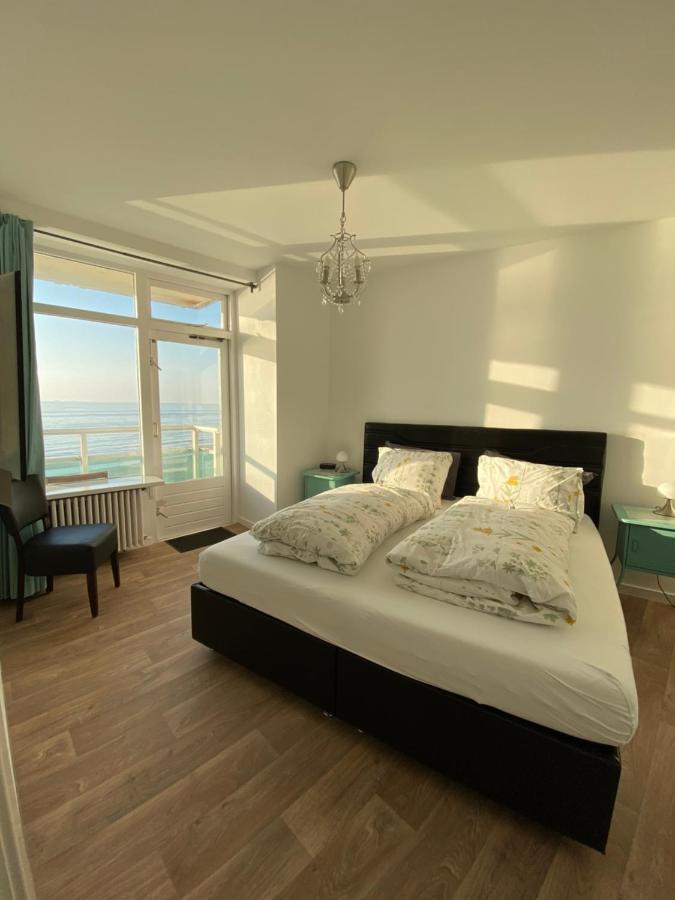 Berrie'S Sea View Appartement Zandvoort Buitenkant foto