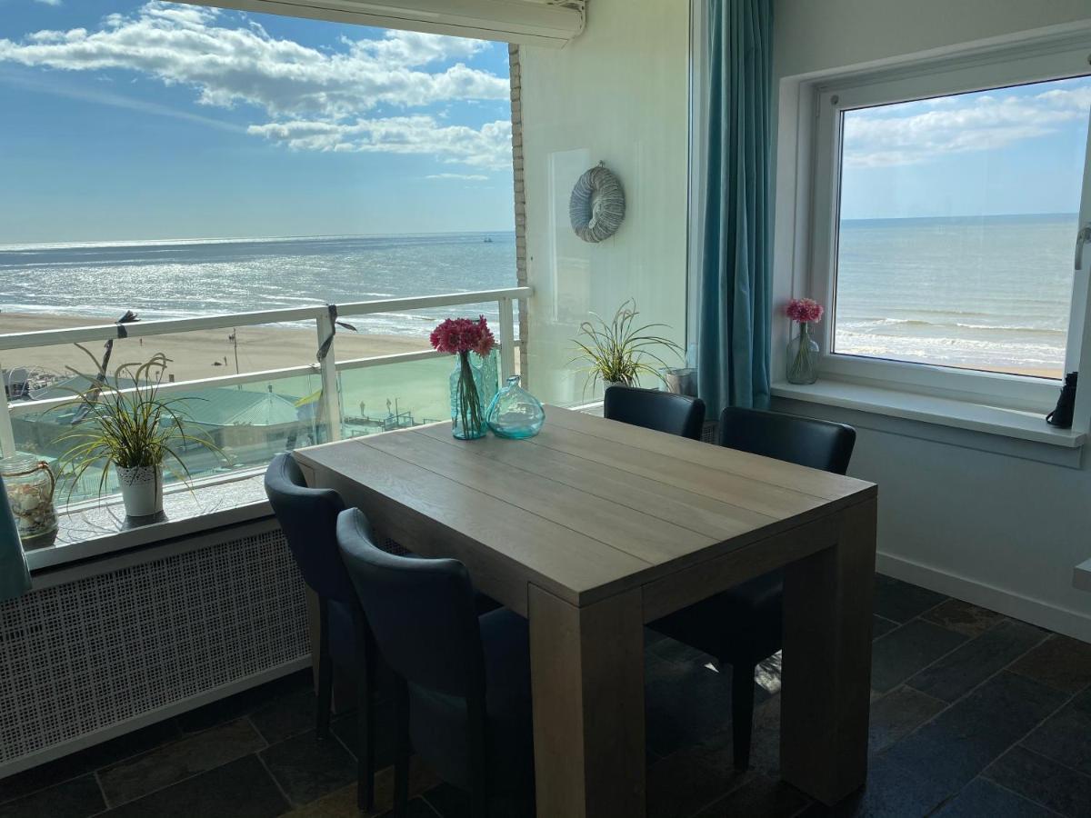 Berrie'S Sea View Appartement Zandvoort Buitenkant foto