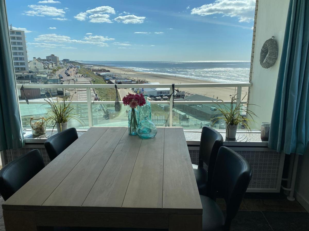 Berrie'S Sea View Appartement Zandvoort Buitenkant foto