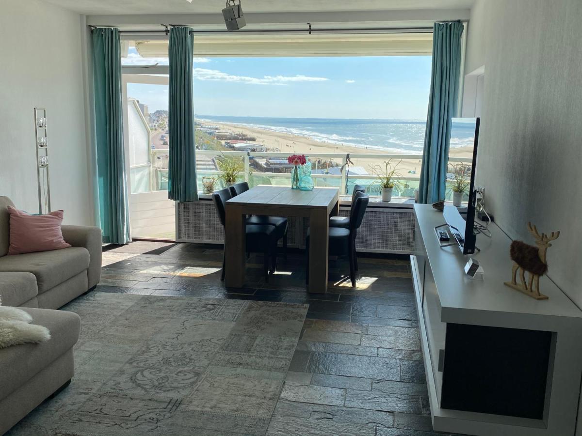 Berrie'S Sea View Appartement Zandvoort Buitenkant foto