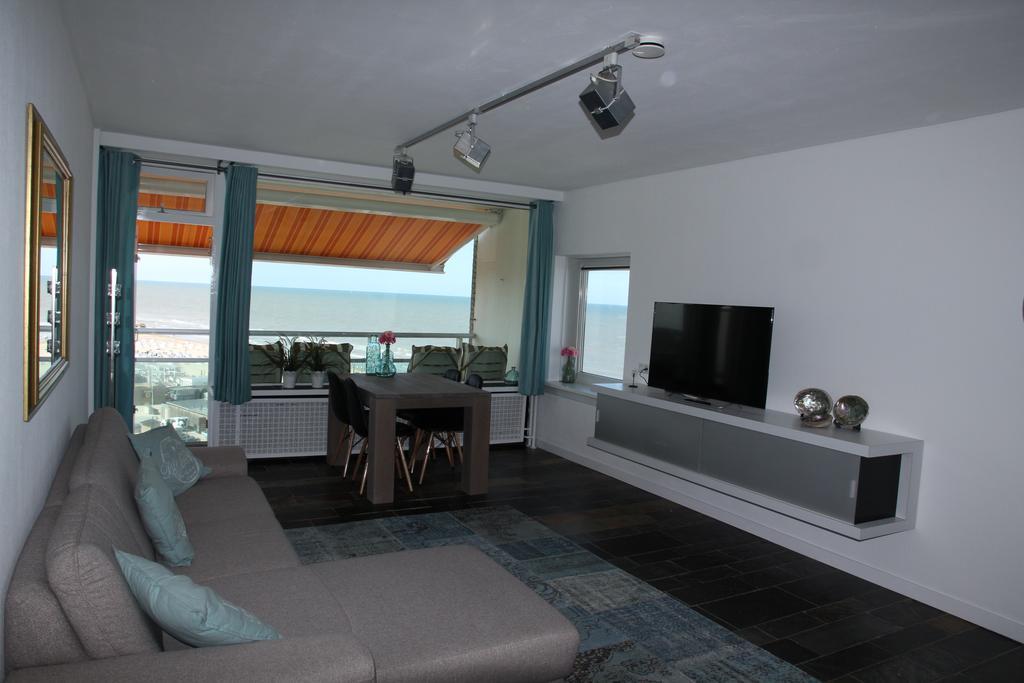 Berrie'S Sea View Appartement Zandvoort Kamer foto
