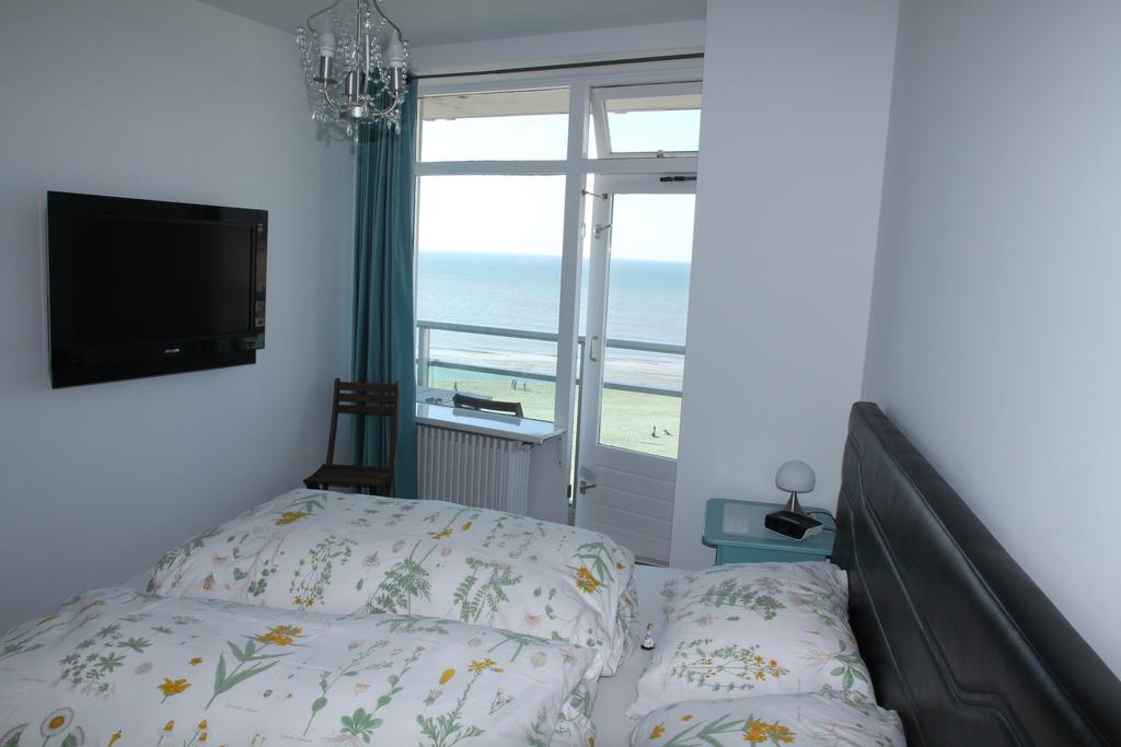Berrie'S Sea View Appartement Zandvoort Kamer foto