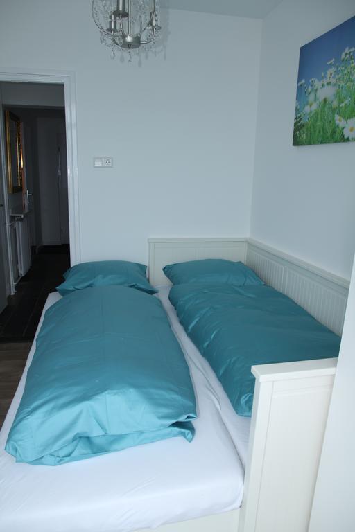 Berrie'S Sea View Appartement Zandvoort Kamer foto