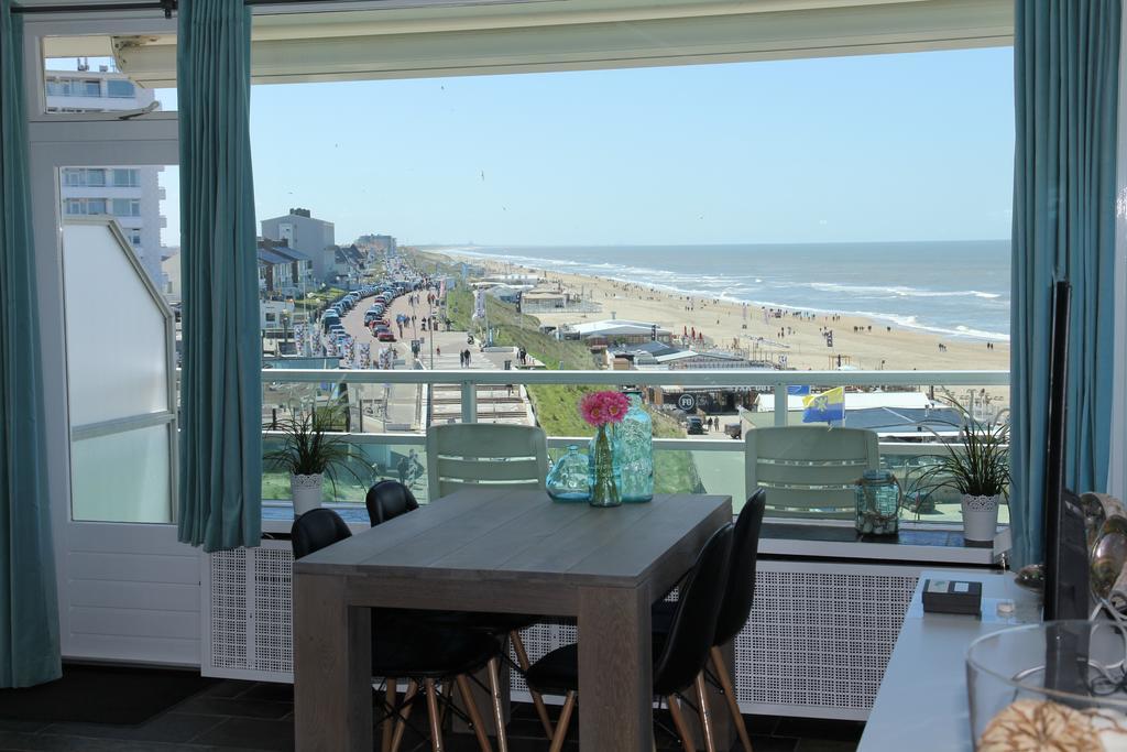 Berrie'S Sea View Appartement Zandvoort Buitenkant foto