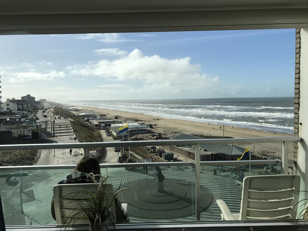 Berrie'S Sea View Appartement Zandvoort Buitenkant foto