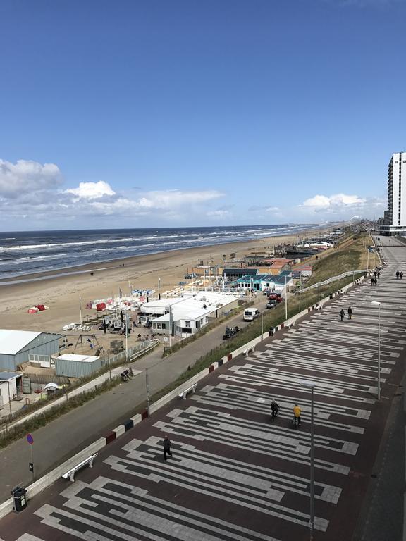 Berrie'S Sea View Appartement Zandvoort Buitenkant foto