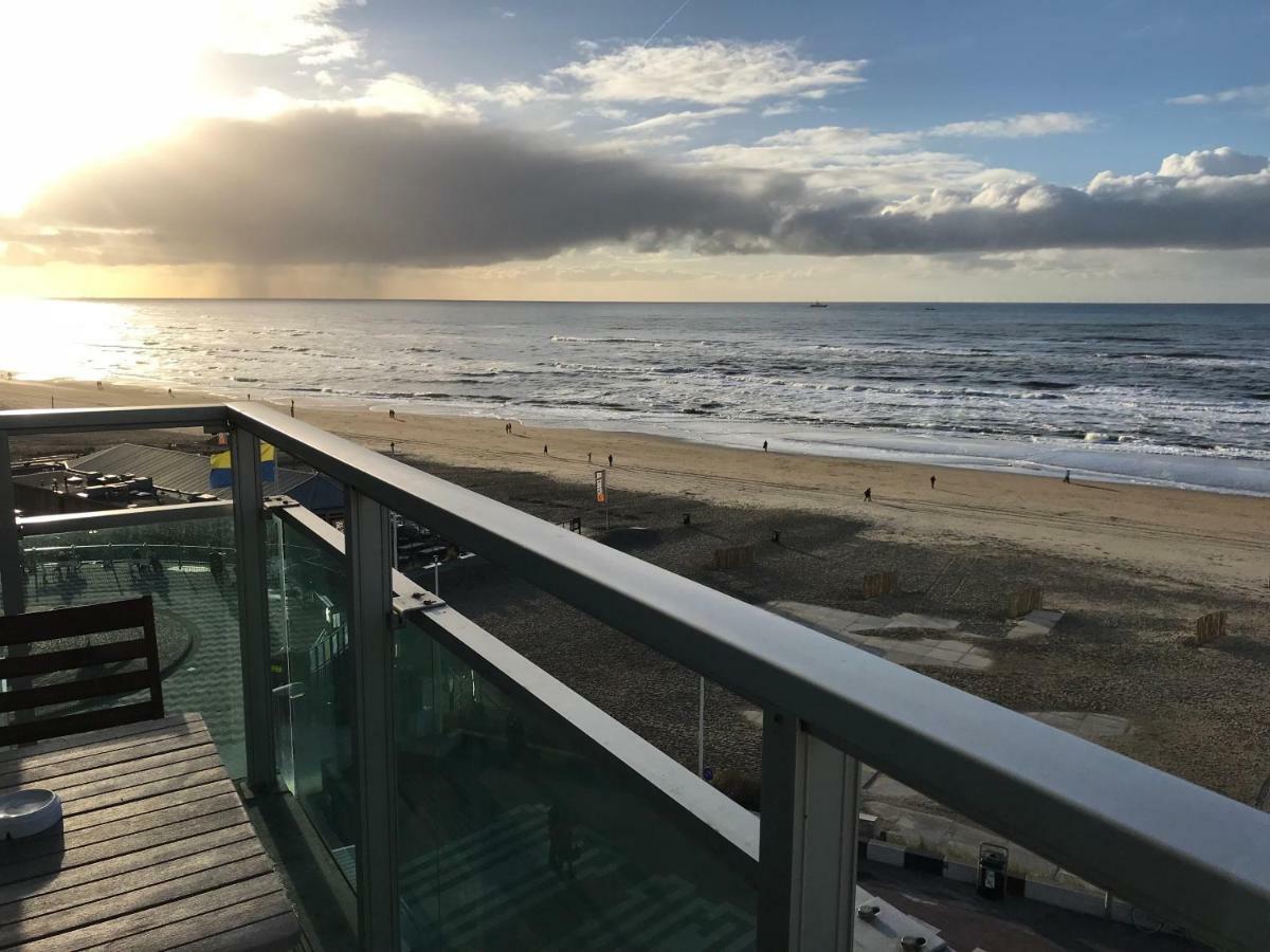 Berrie'S Sea View Appartement Zandvoort Buitenkant foto