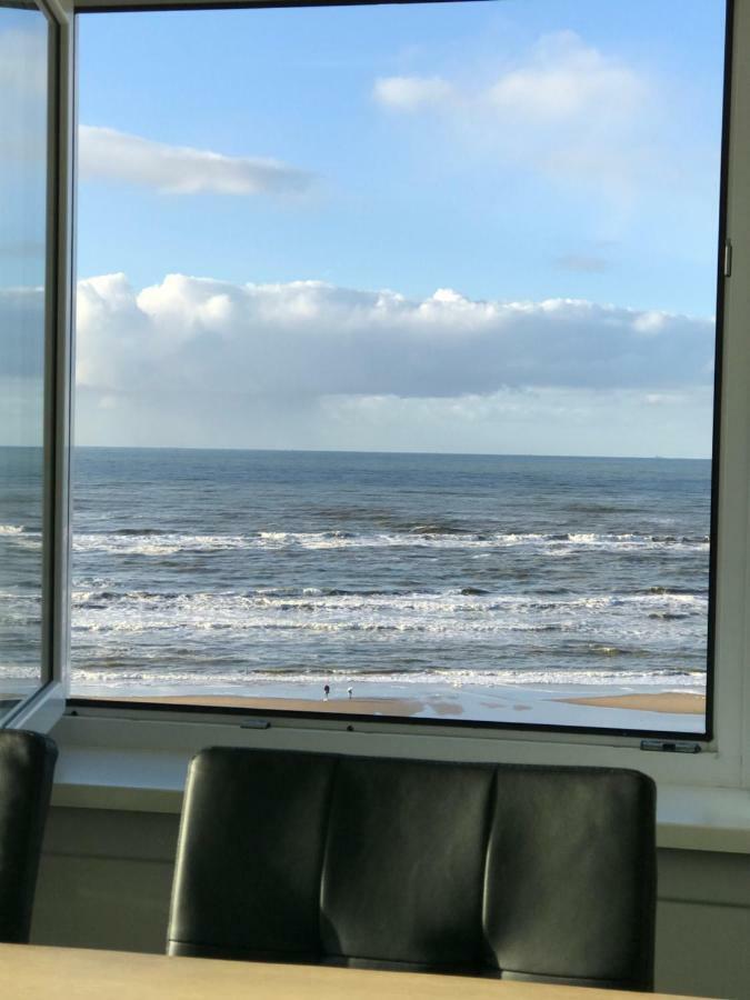 Berrie'S Sea View Appartement Zandvoort Buitenkant foto