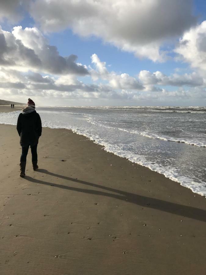 Berrie'S Sea View Appartement Zandvoort Buitenkant foto